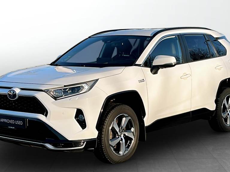 Toyota RAV4 Plug-in 2,5 Plugin-hybrid H3 Premium AWD 306HK 5d 6g Aut.