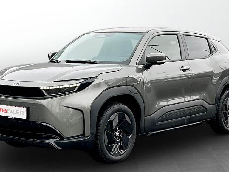 Toyota Urban Cruiser EL Active 174HK 5d Aut.