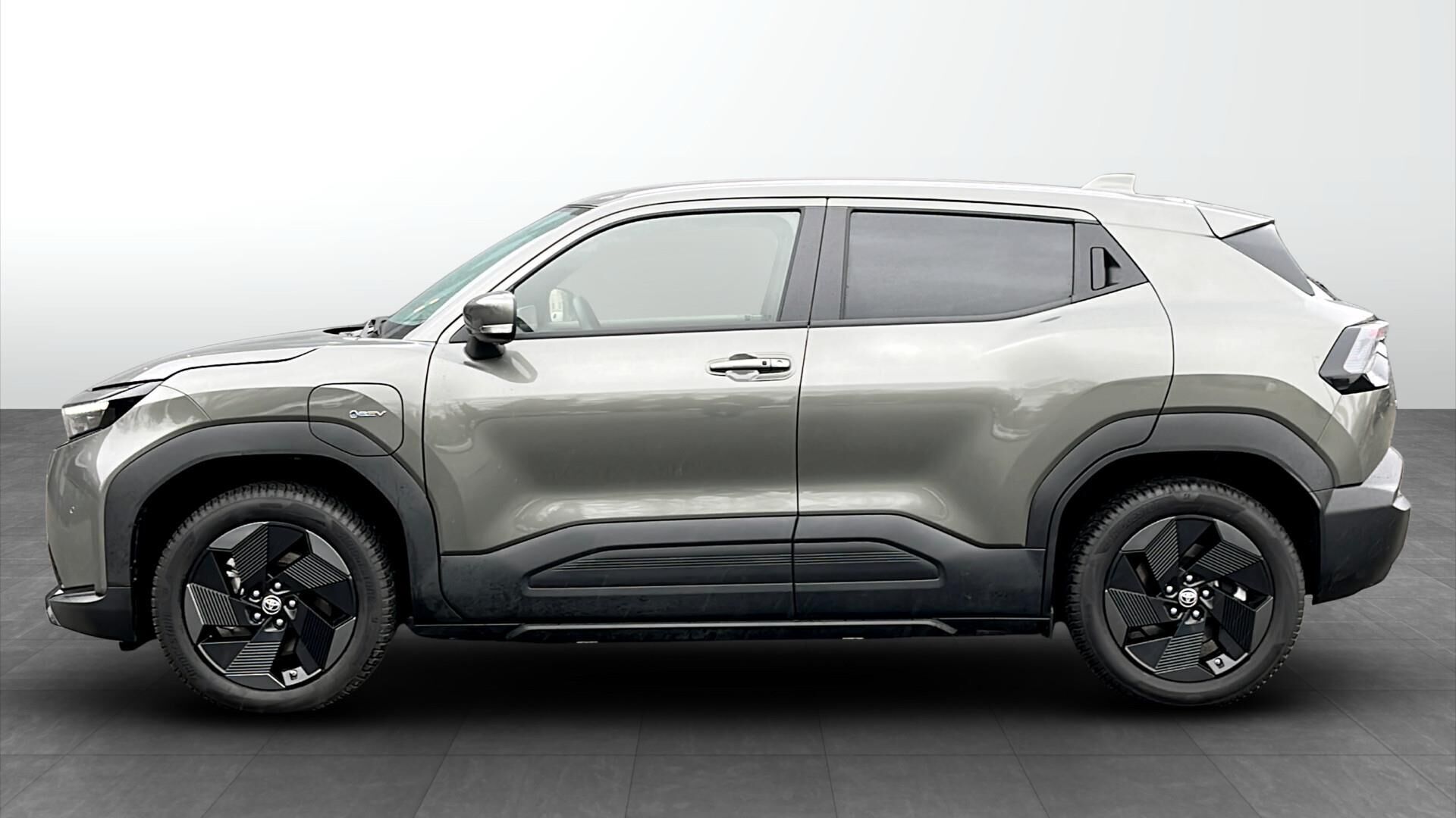 Toyota Urban Cruiser EL Active 174HK 5d Aut.