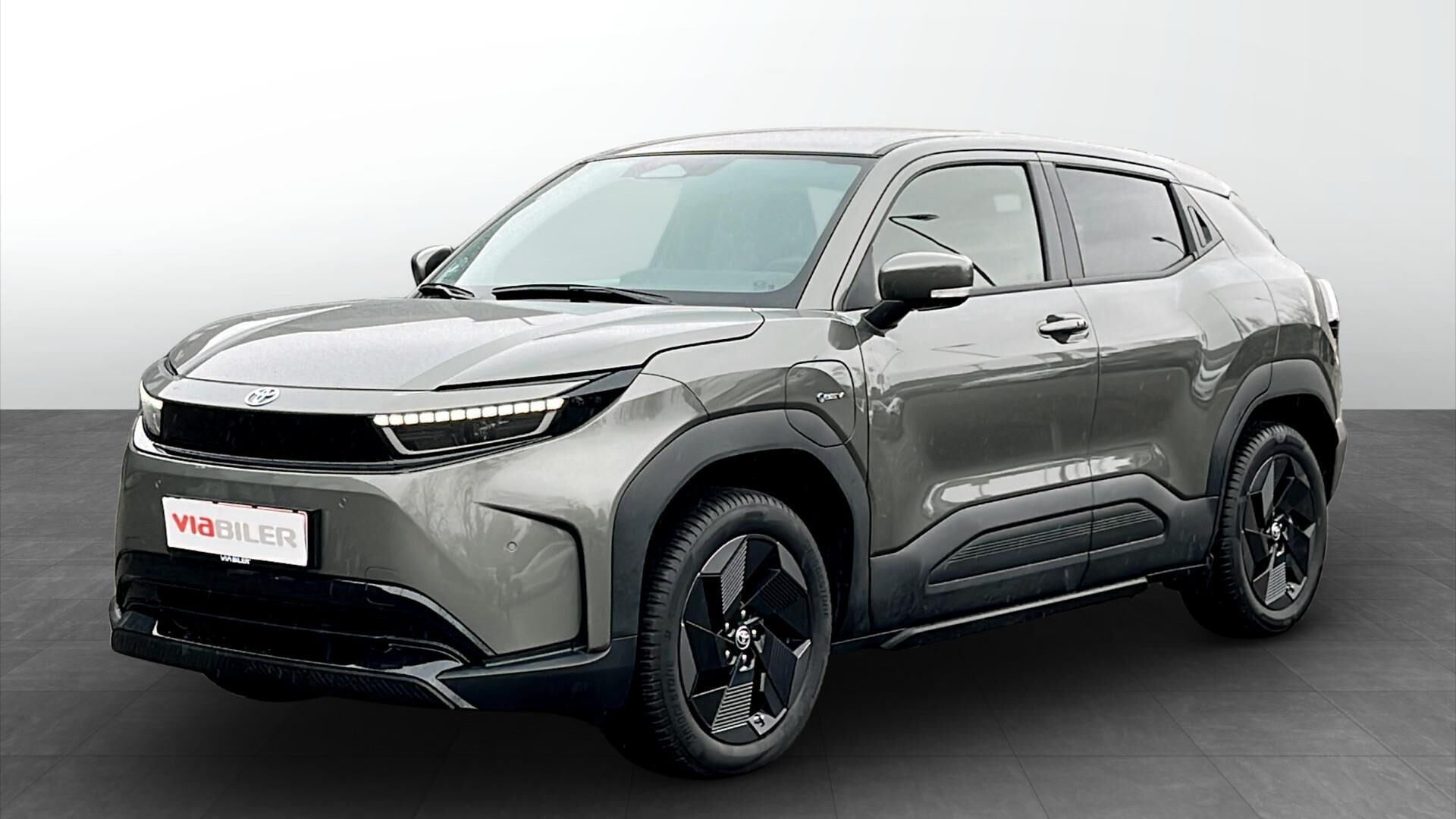 Toyota Urban Cruiser EL Active 174HK 5d Aut.