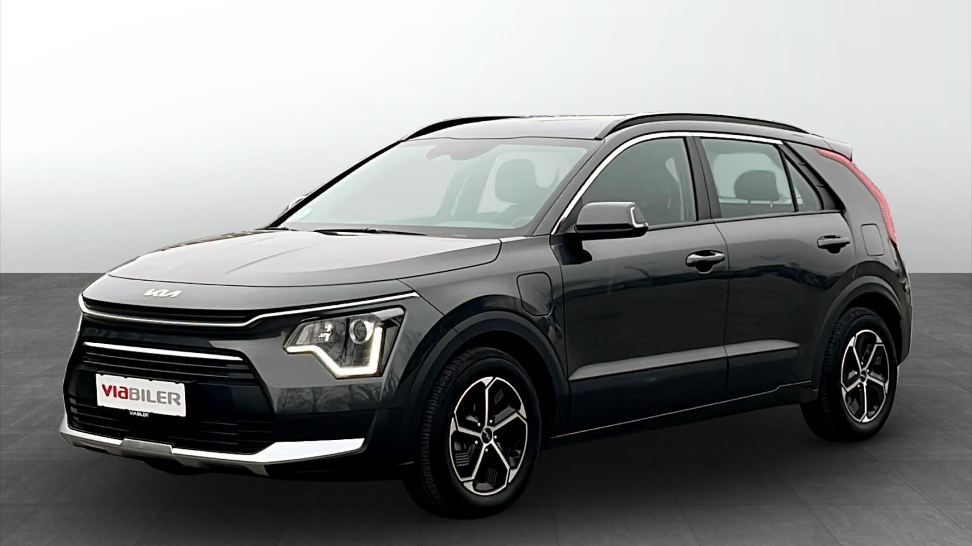 Kia Niro 1,6 GDI PHEV  Plugin-hybrid Prestige DCT 183HK 5d 6g Aut.