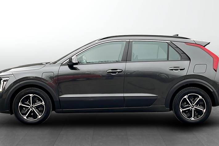 Sort Kia Niro fra 2022