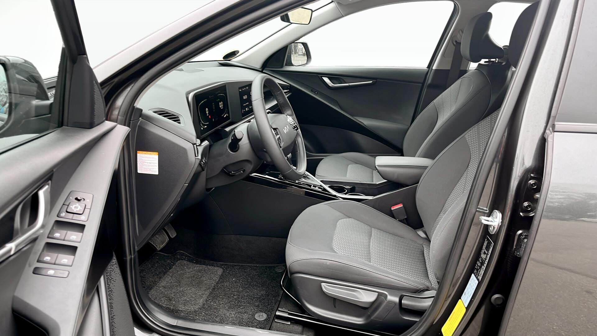 Kia Niro 1,6 GDI PHEV  Plugin-hybrid Prestige DCT 183HK 5d 6g Aut.