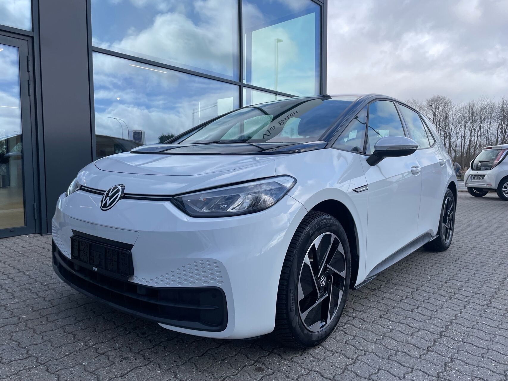 VW ID.3 EL Pro 145HK 5d Aut.