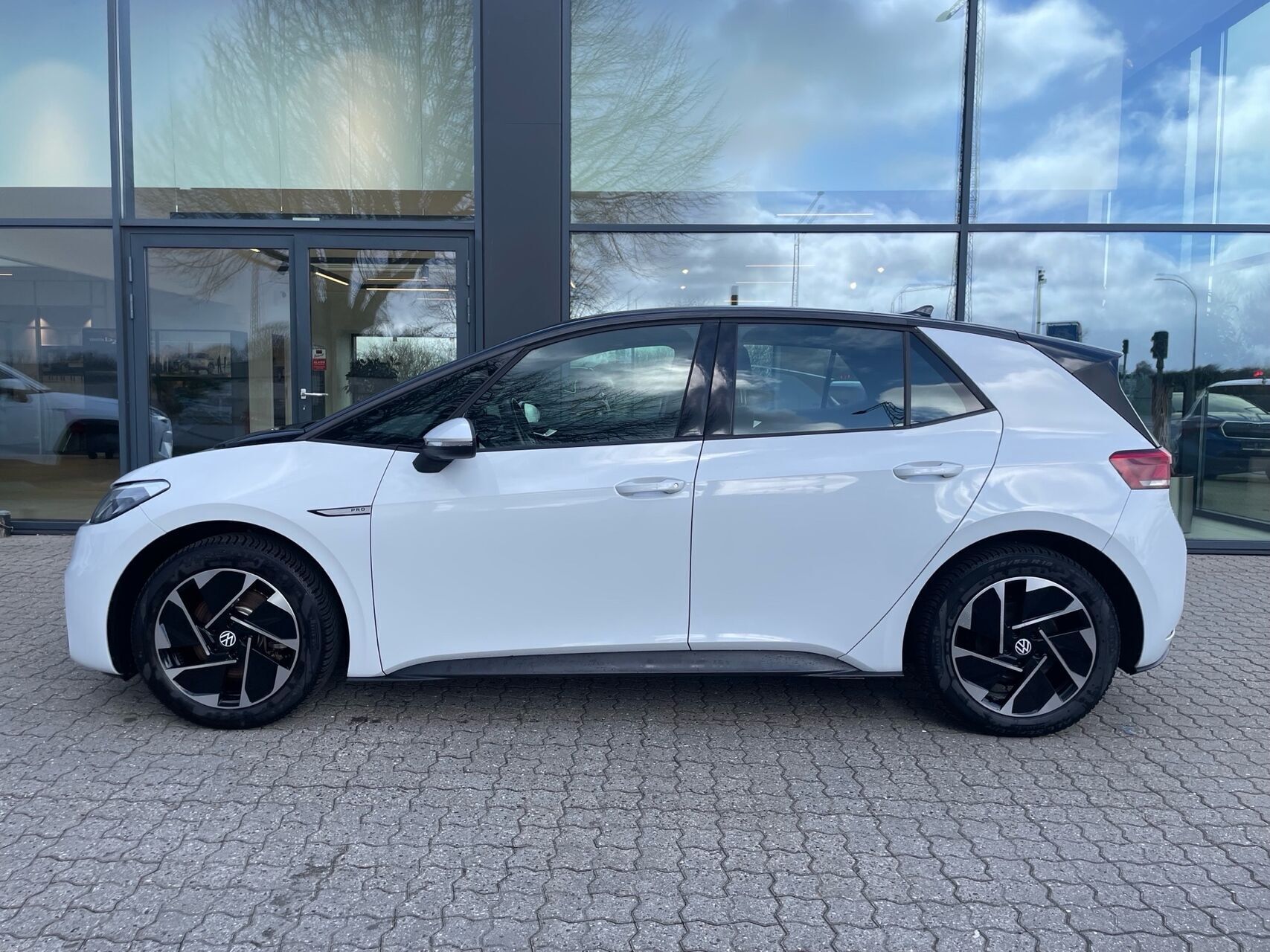 VW ID.3 EL Pro 145HK 5d Aut.