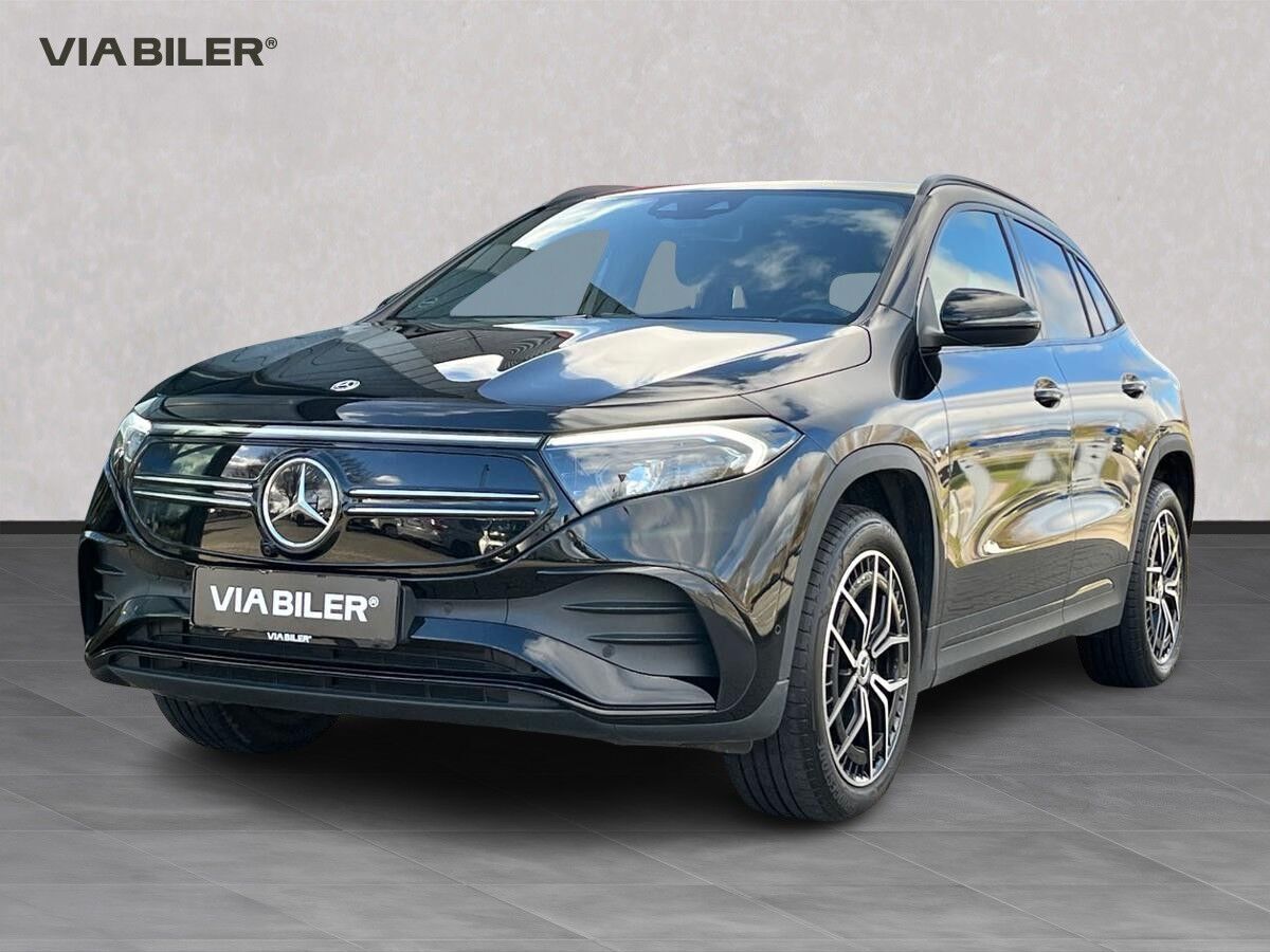 Mercedes EQA 250+ EL AMG Line 190HK 5d Aut.