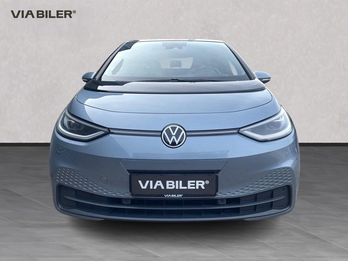 VW ID.3 EL Tech 204HK 5d Aut.