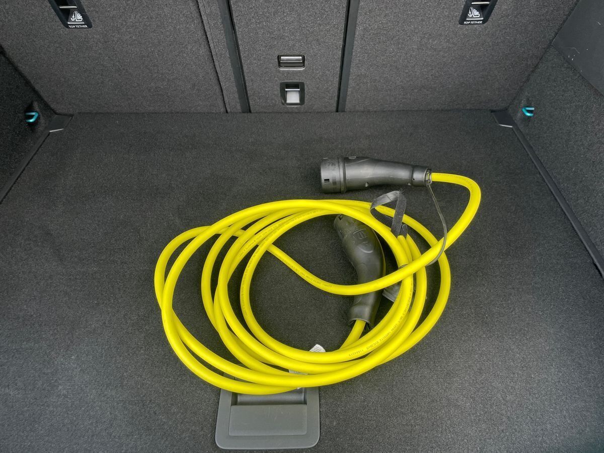 Turquoise VW ID.3 fra 2020