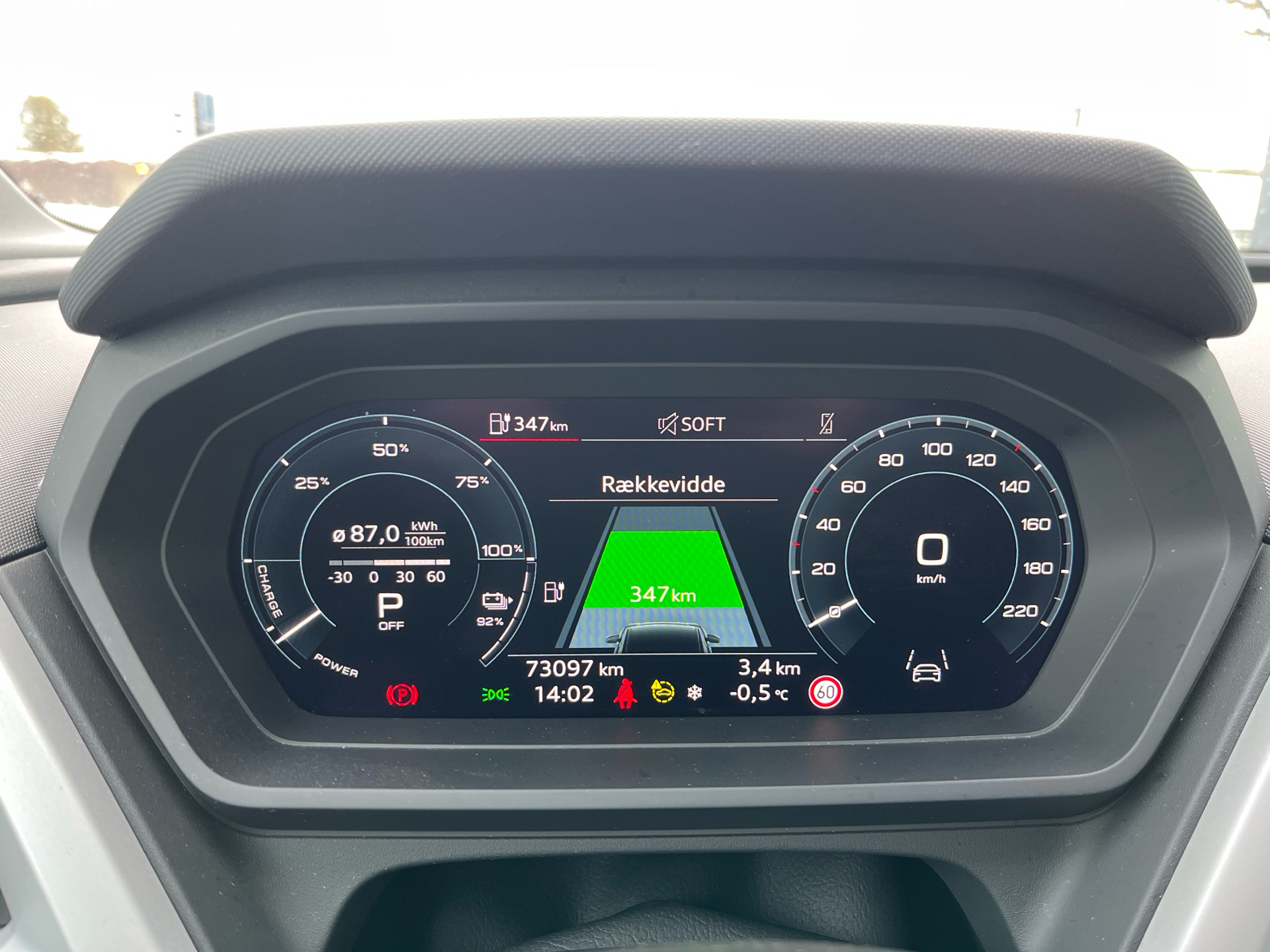 Audi Q4 40 E-tron Proline 204HK 5d Aut.