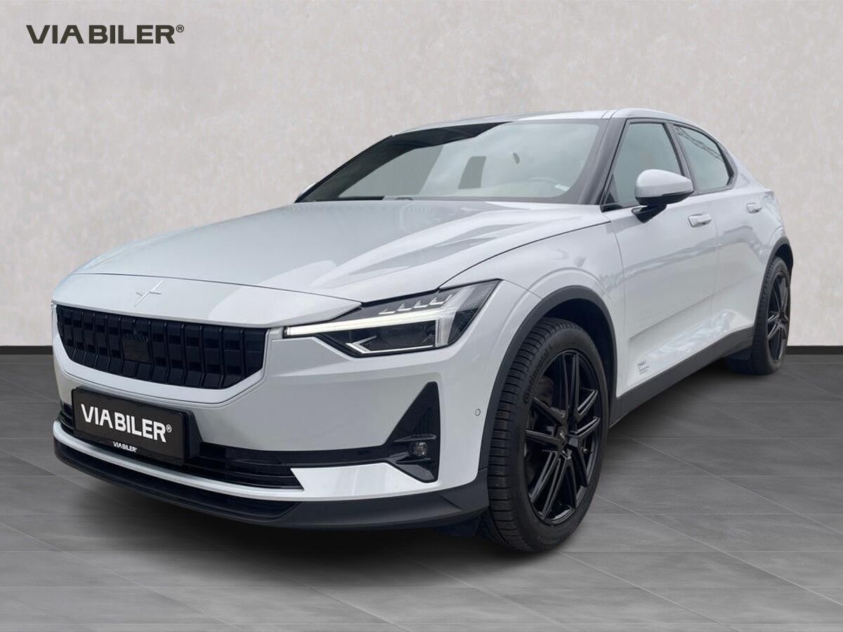 Polestar 2 EL Long Range Plus AWD 408HK 5d Aut.