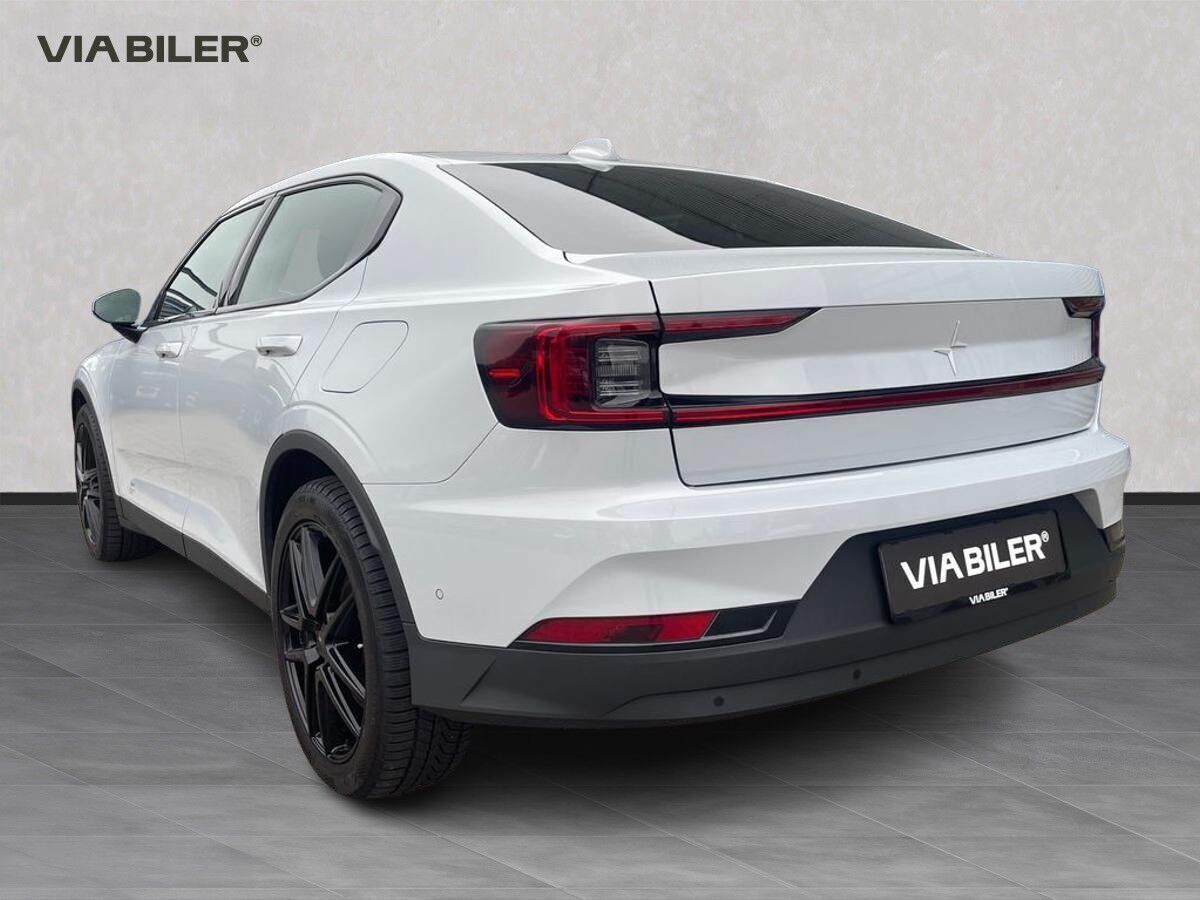 Polestar 2 EL Long Range Plus AWD 408HK 5d Aut.