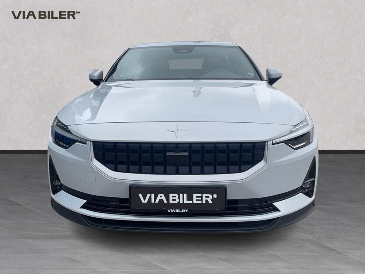 Polestar 2 EL Long Range Plus AWD 408HK 5d Aut.