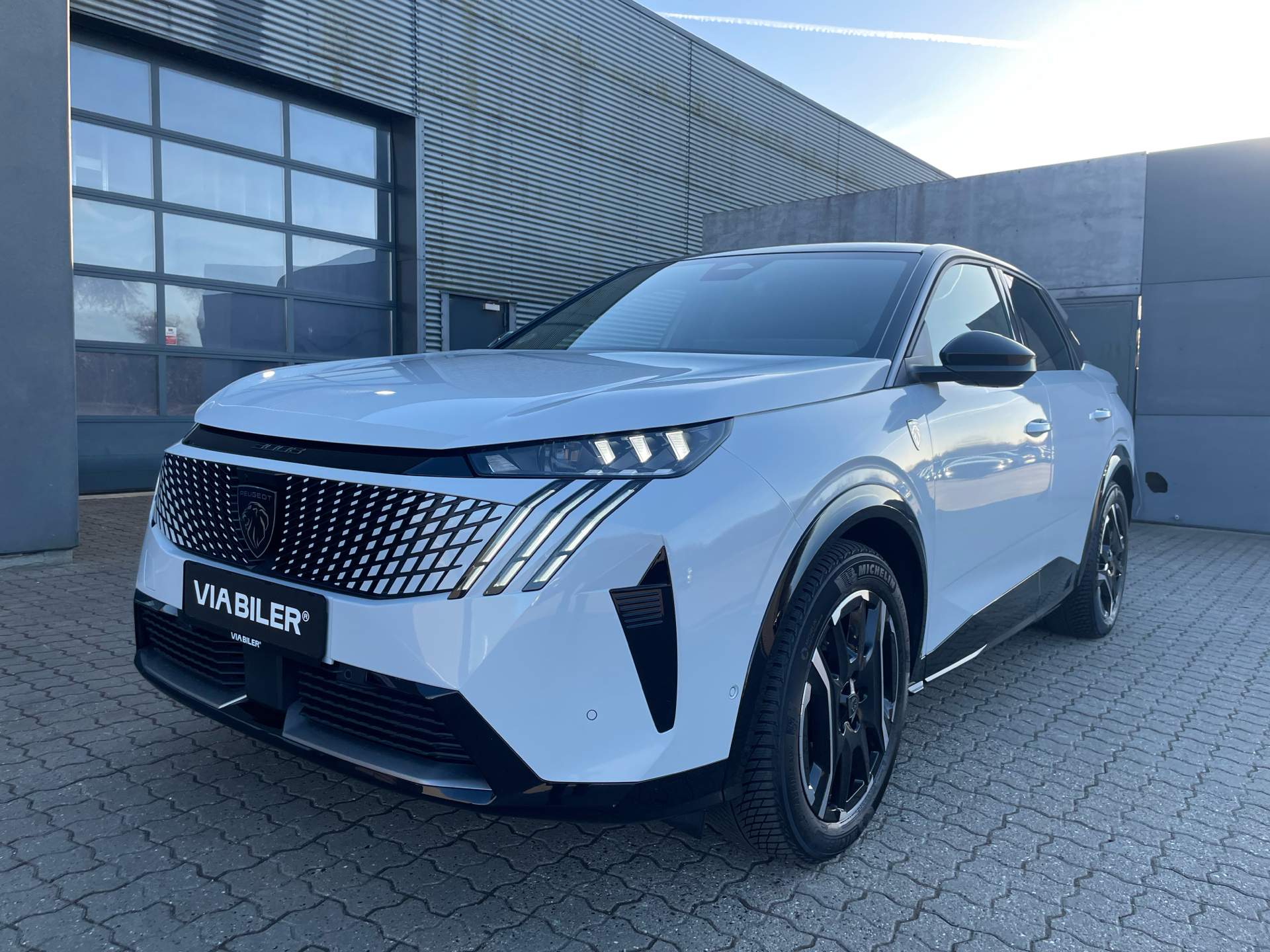 Peugeot e-3008 EL GT Pack 210HK 5d Aut.