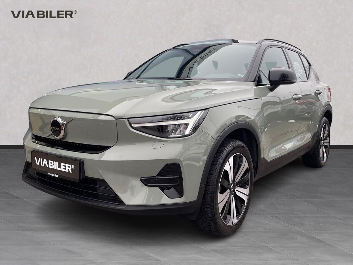 Volvo XC40 Recharge Extended Range Core 252HK 5d Aut.