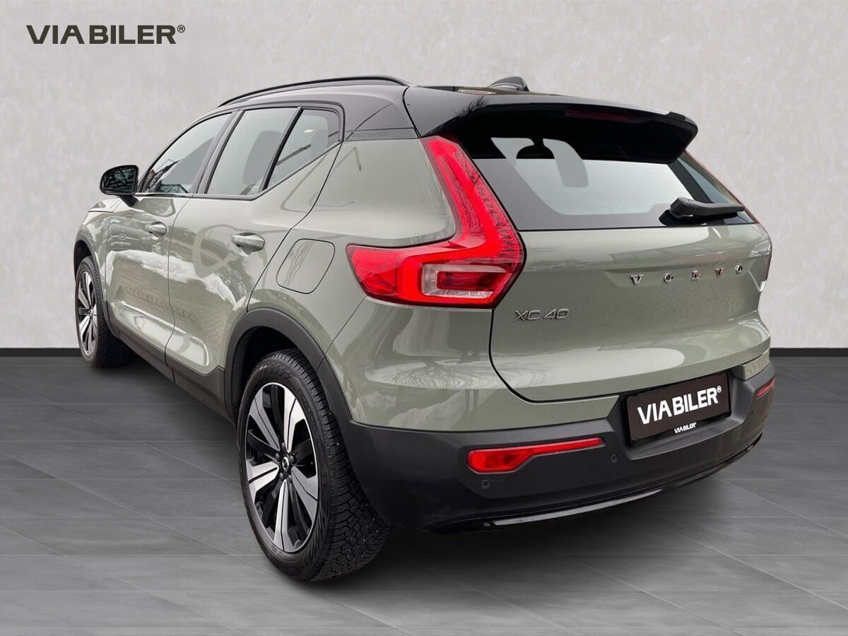 Volvo XC40 Recharge Extended Range Core 252HK 5d Aut.