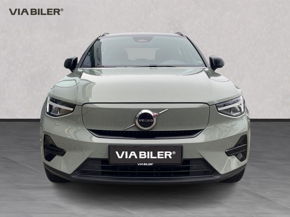 Volvo XC40 Recharge Extended Range Core 252HK 5d Aut.