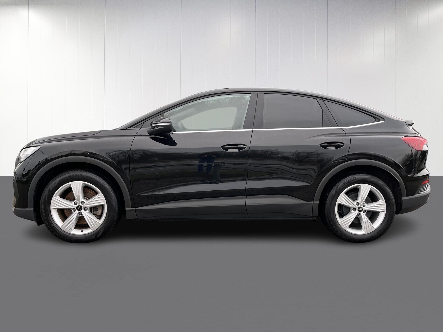 Audi Q4 Sportback 45 E-tron Progress 286HK 5d Aut.