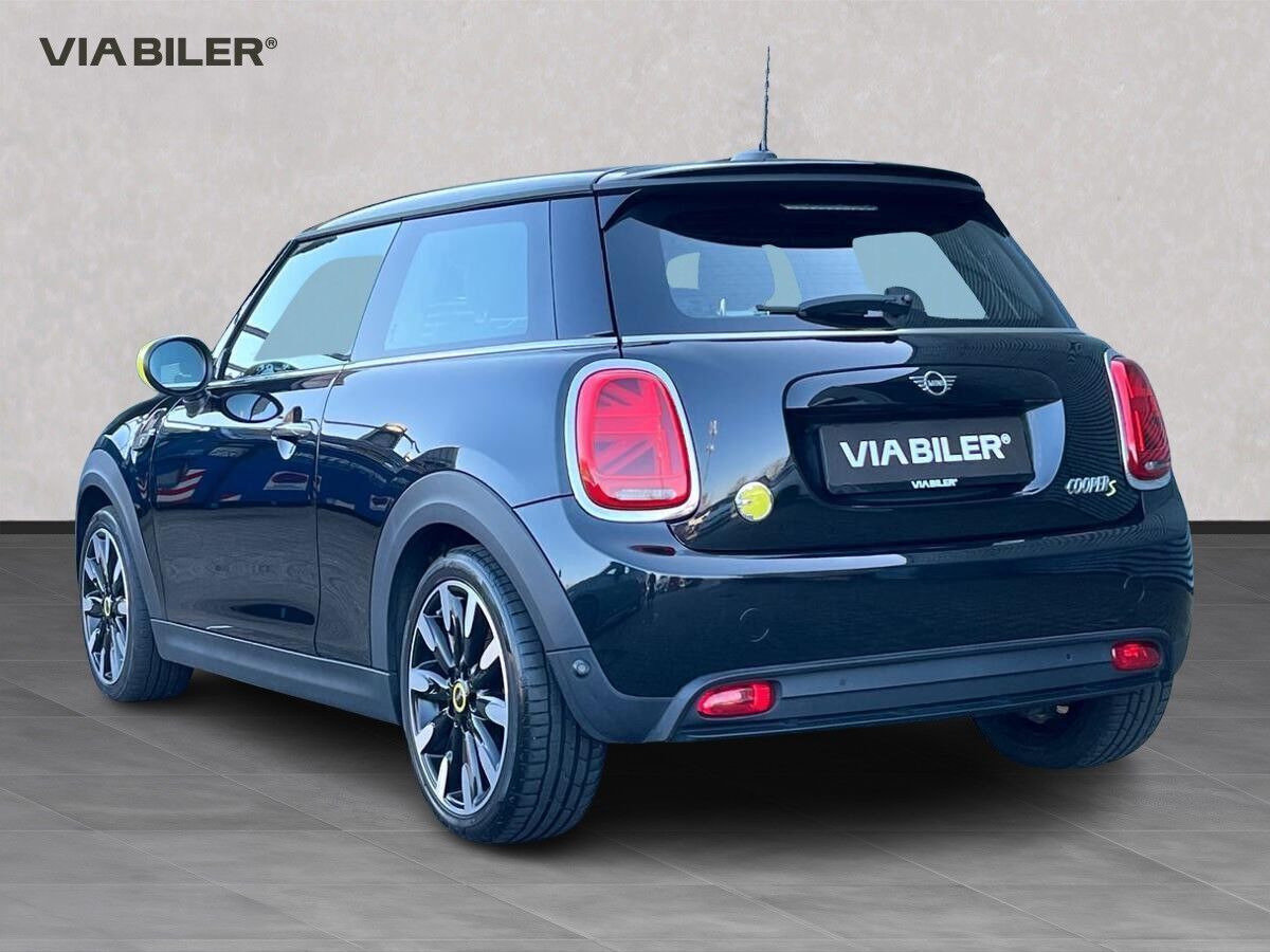 Mini Cooper SE EL Essential 184HK 3d Aut.