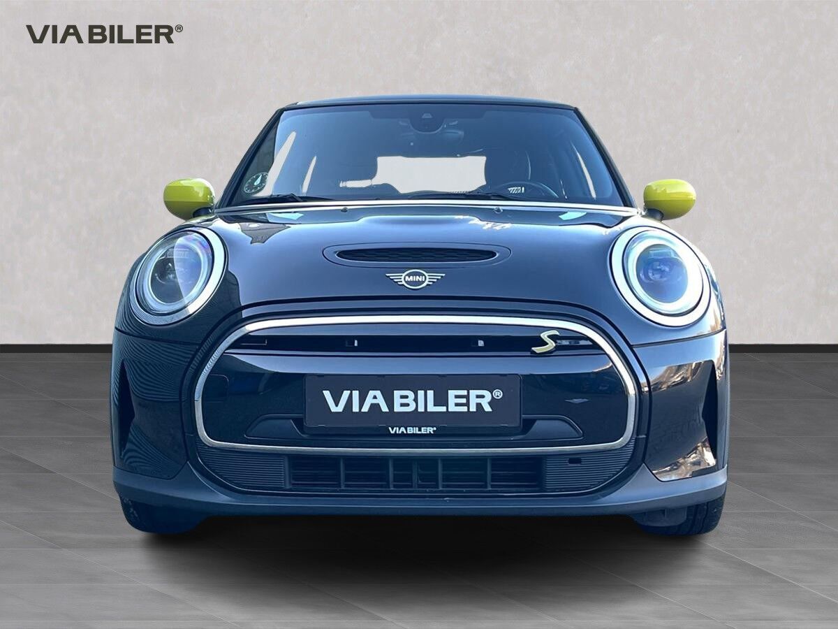 Mini Cooper SE EL Essential 184HK 3d Aut.