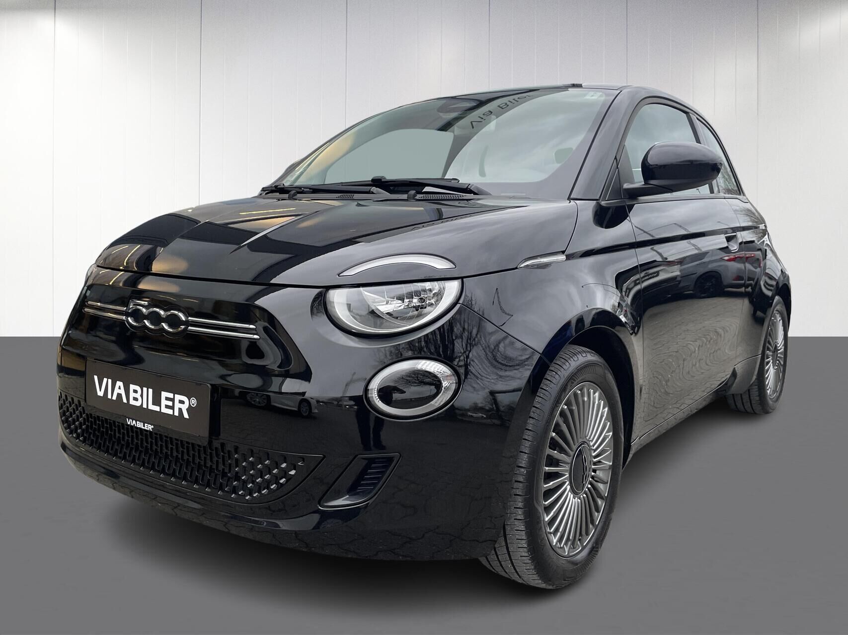 Fiat 500e EL Icon 118HK 3d Aut.