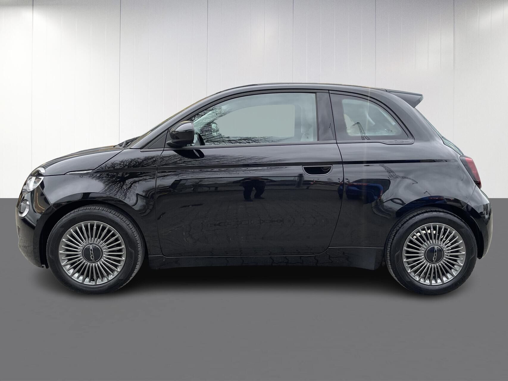 Fiat 500e EL Icon 118HK 3d Aut.