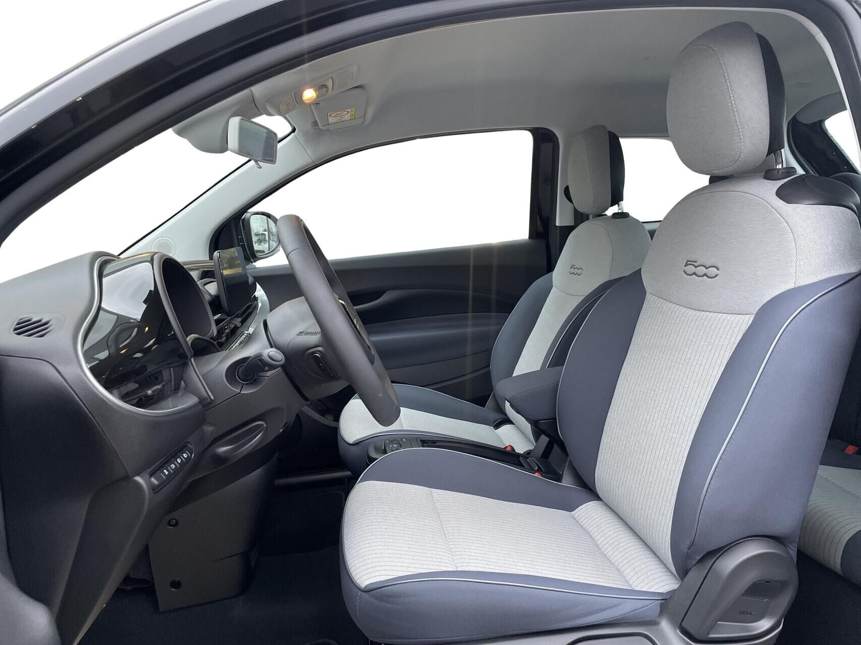 Fiat 500e EL Icon 118HK 3d Aut.