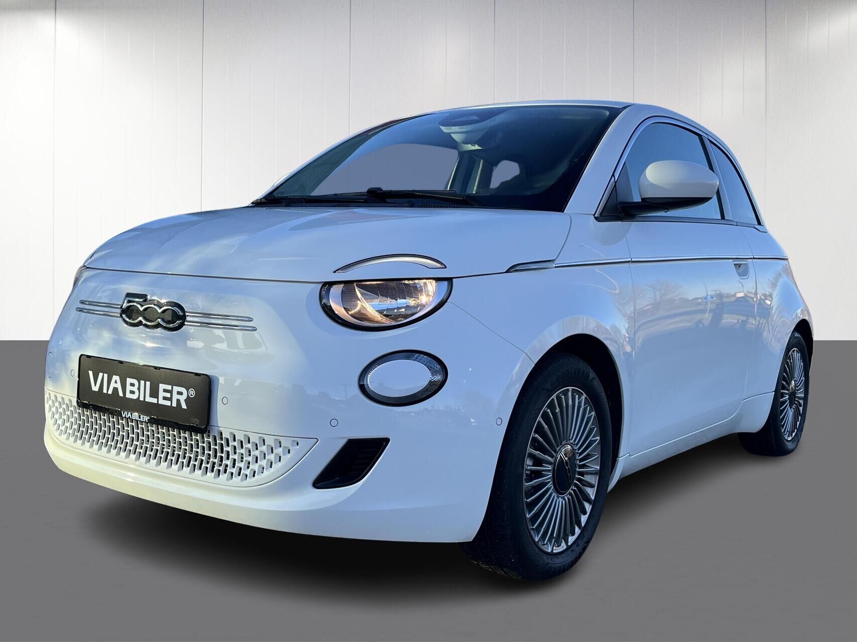 Fiat 500e 3+1 EL Icon 118HK 4d Aut.