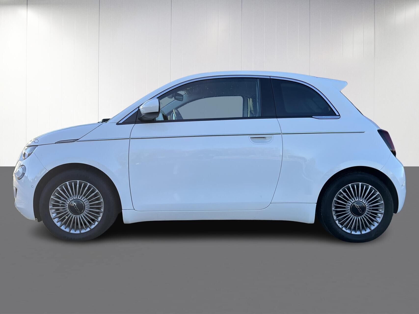 Fiat 500e 3+1 EL Icon 118HK 4d Aut.