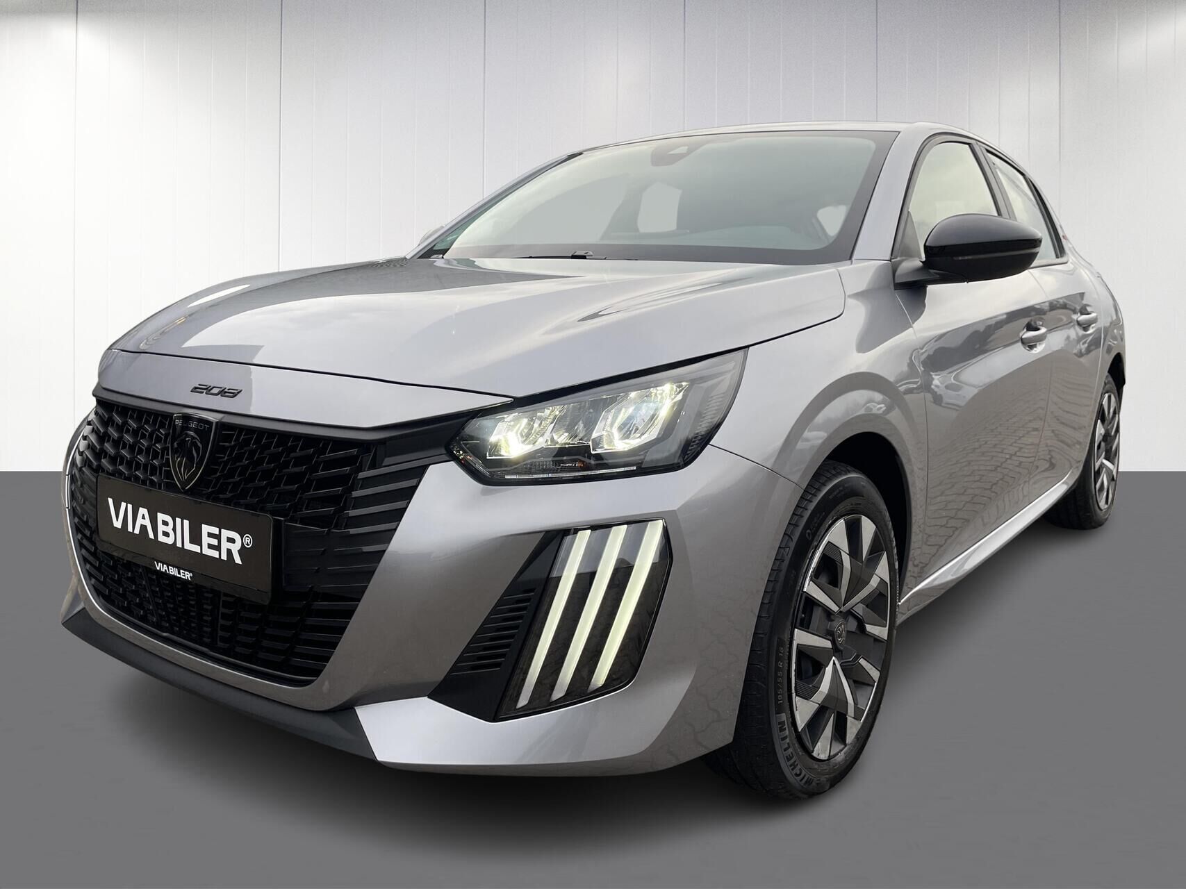 Peugeot e-208 EL Style 136HK 5d Aut.