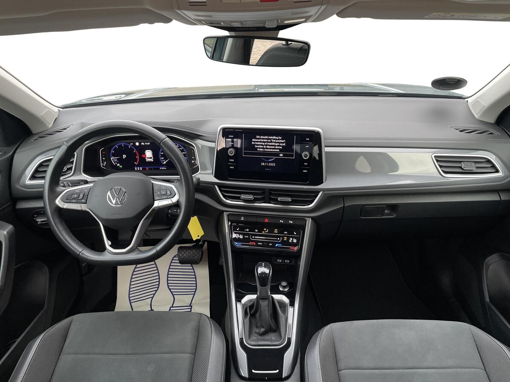 VW T-Roc 1,5 TSI EVO ACT Style DSG 150HK 5d 7g Aut.