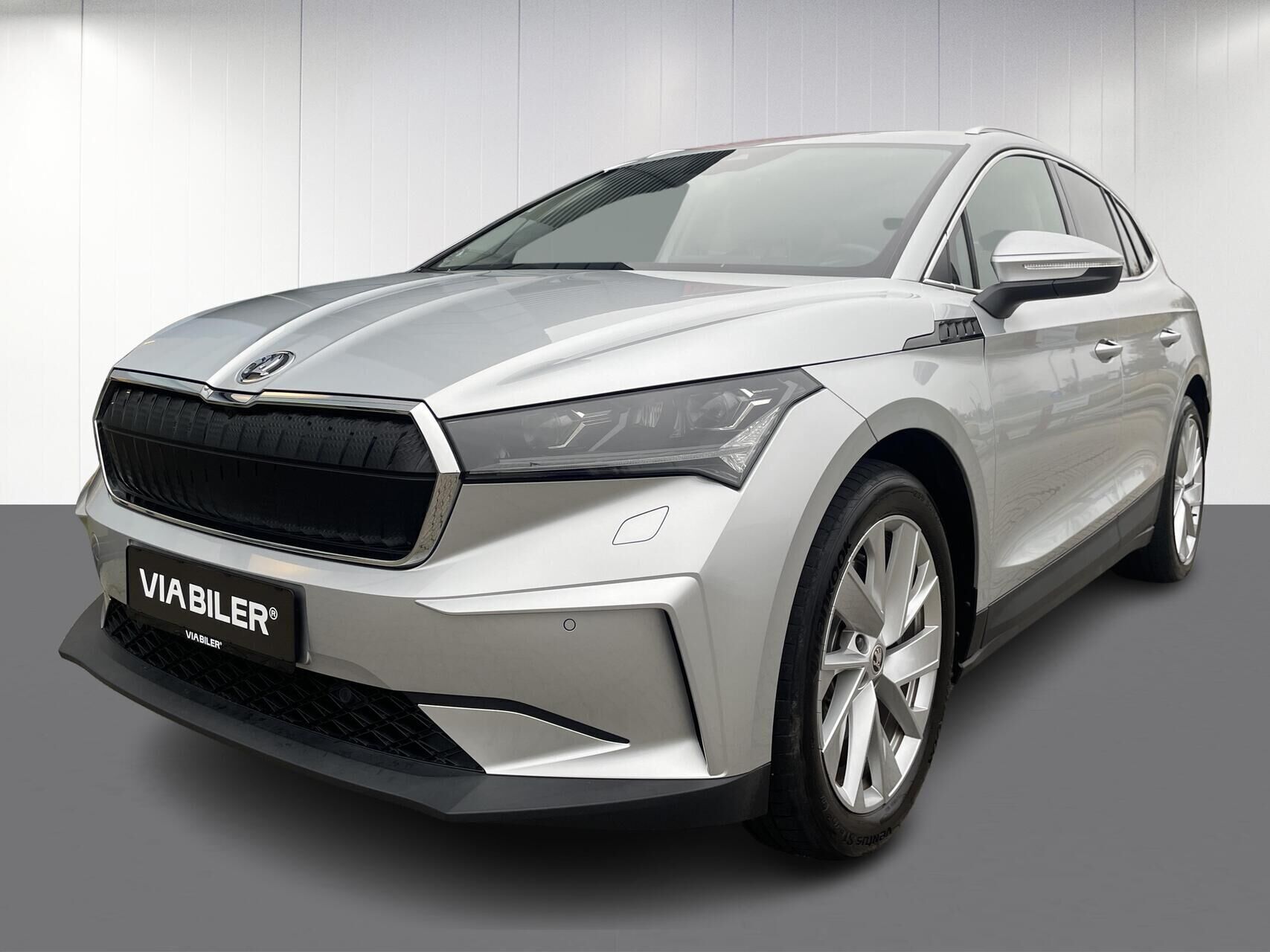 Skoda Enyaq iV 80 EL 204HK 5d Aut.