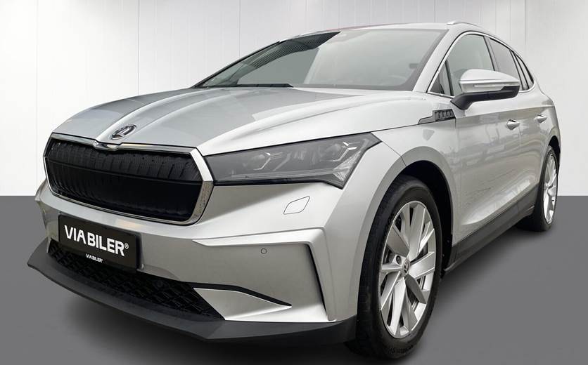 Skoda Enyaq iV 80 EL 204HK 5d Aut.