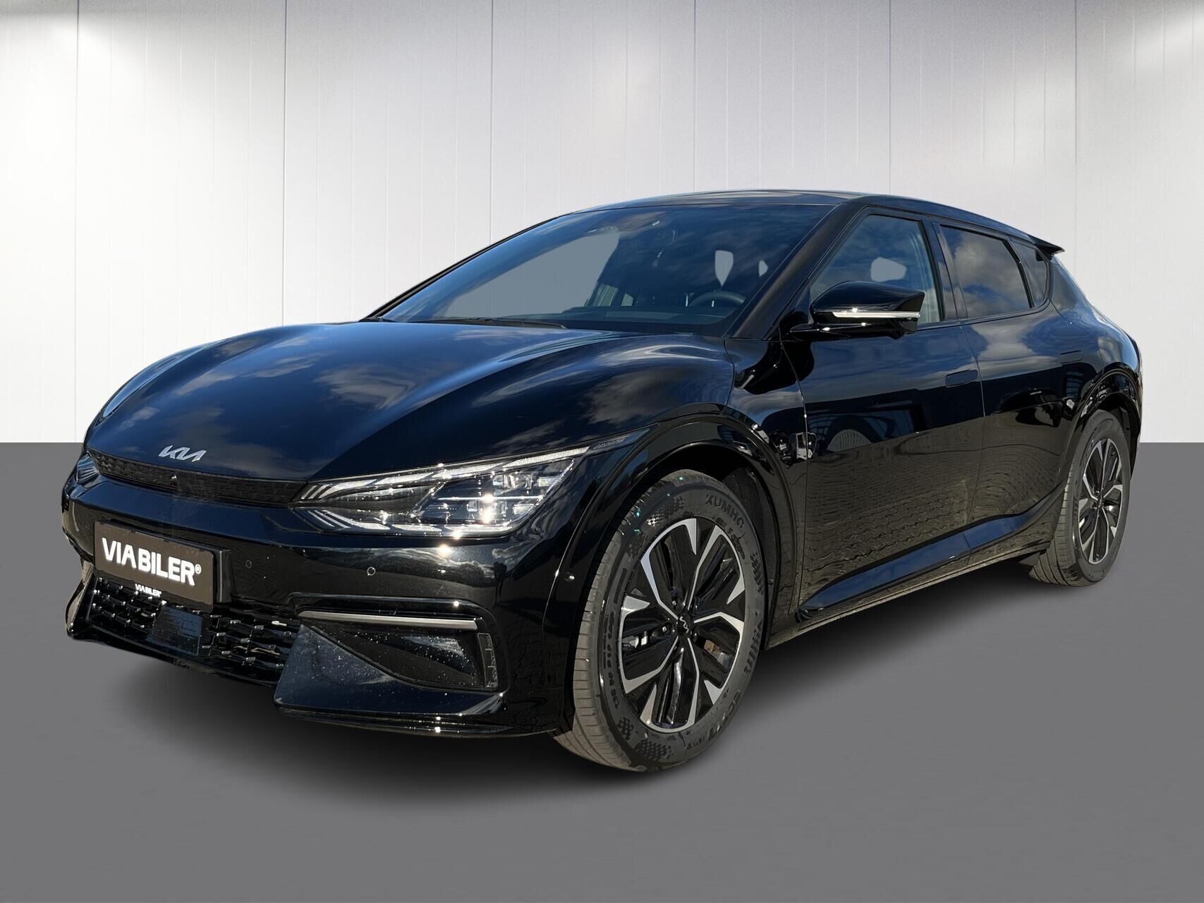 Kia EV6 EL Performance GT-Line 4x4 325HK 5d Aut.