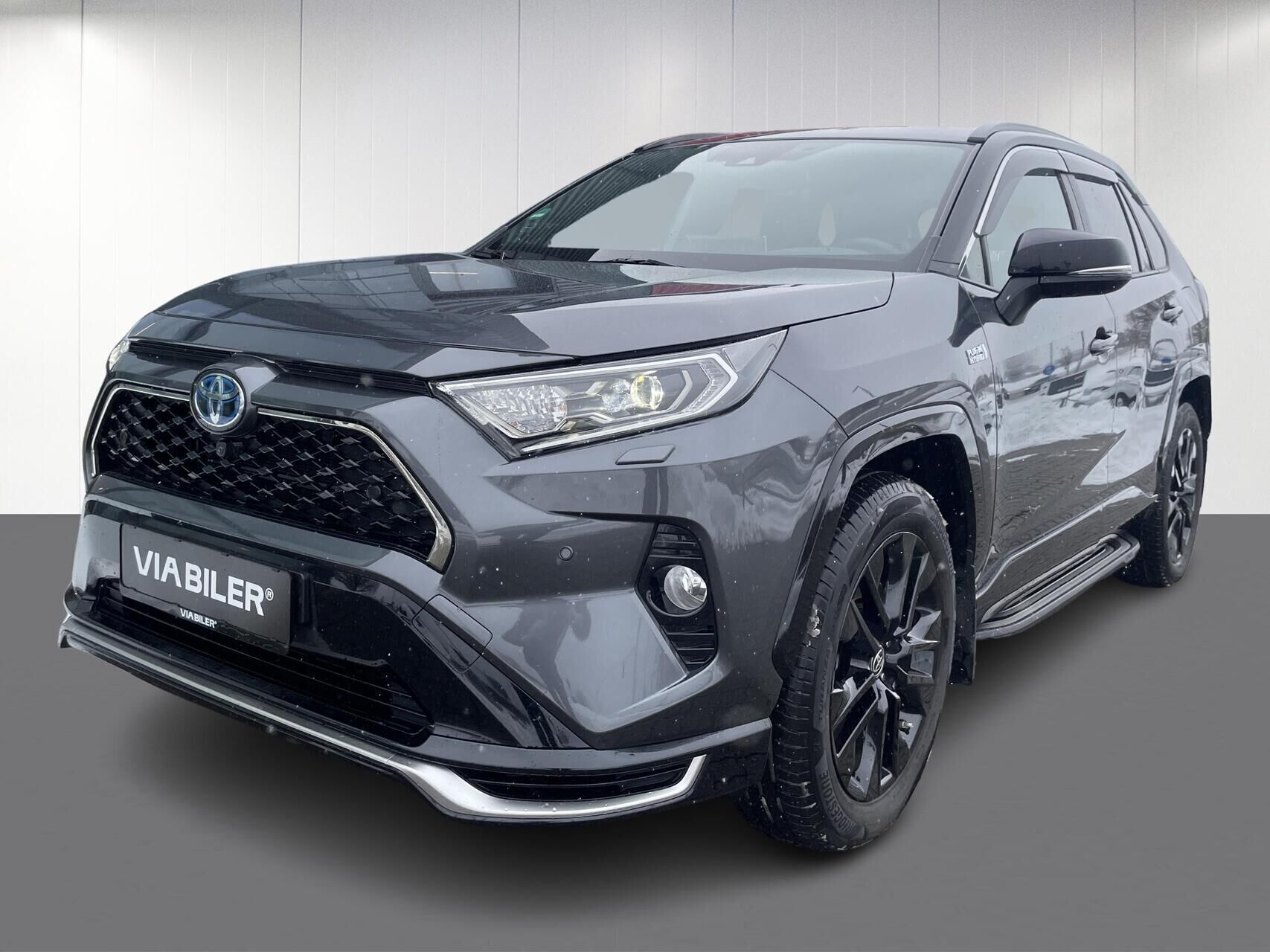 Toyota RAV4 Plug-in 2,5 Plugin-hybrid H3 Style AWD 306HK 5d 6g Aut.