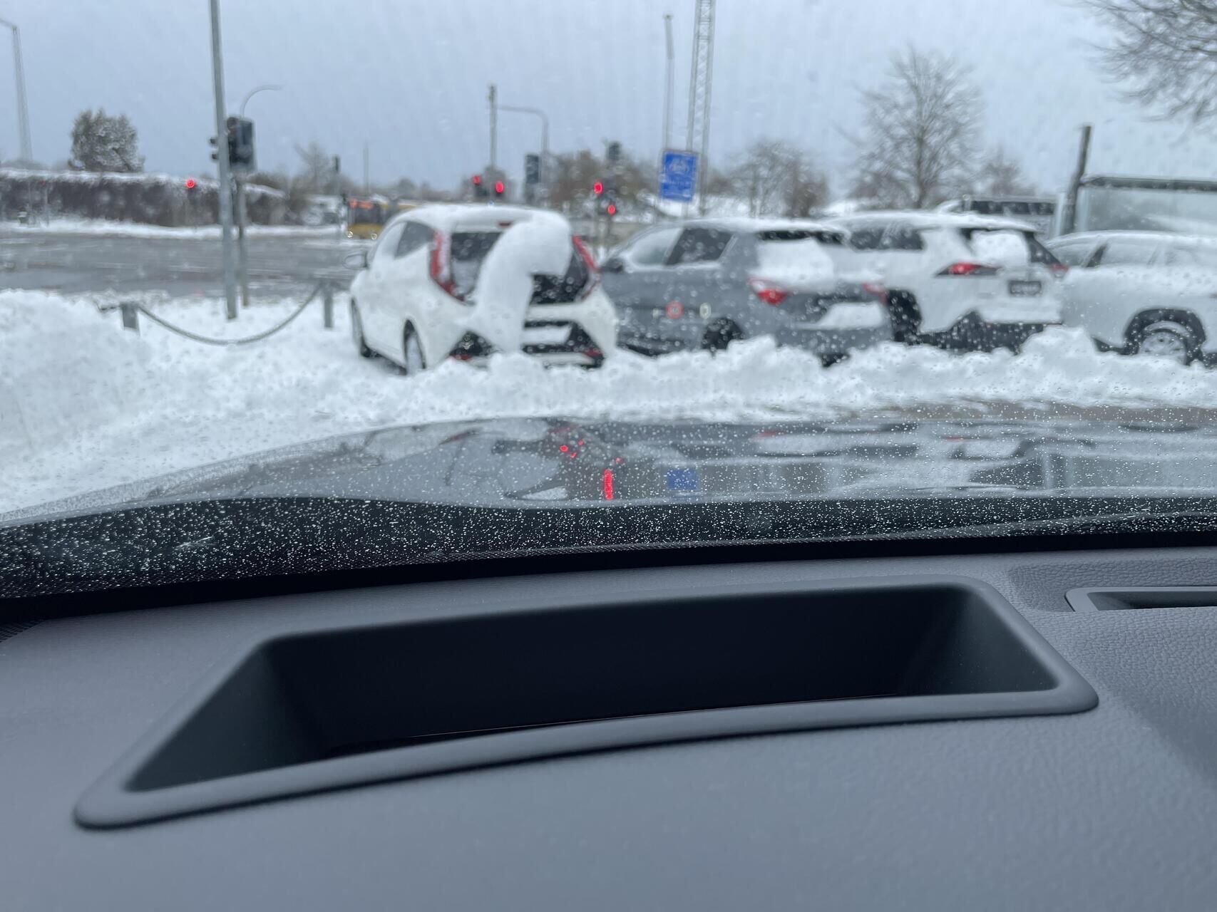 Grå Toyota RAV4 Plug-in fra 2021