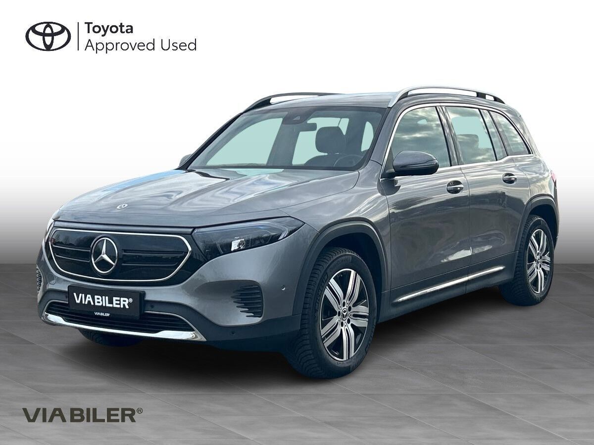Mercedes EQB 250 EL Progressive 190HK 5d Aut.