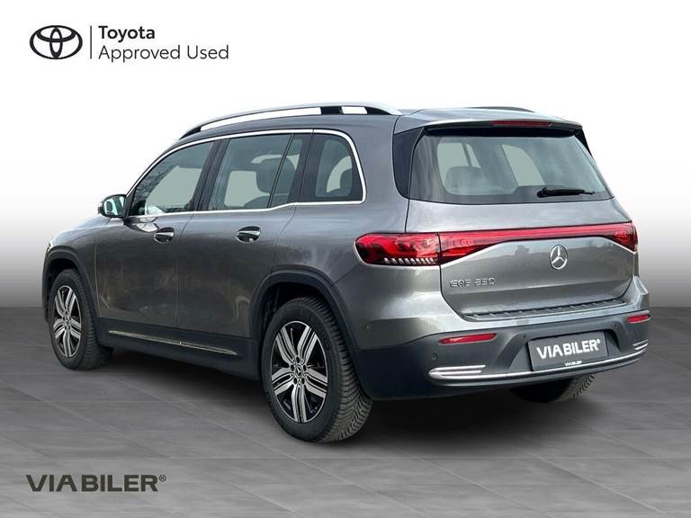 Mercedes EQB 250 EL Progressive 190HK 5d Aut.