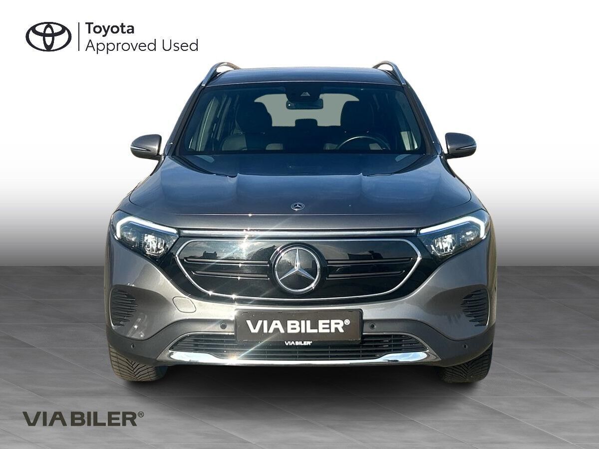 Mercedes EQB 250 EL Progressive 190HK 5d Aut.