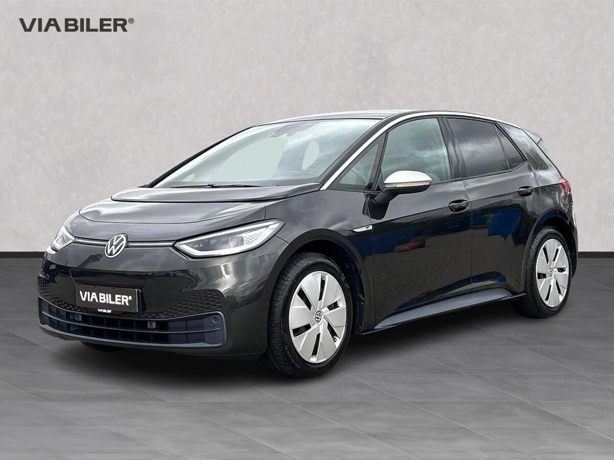 VW ID.3 EL 1st Max 204HK 5d Aut.