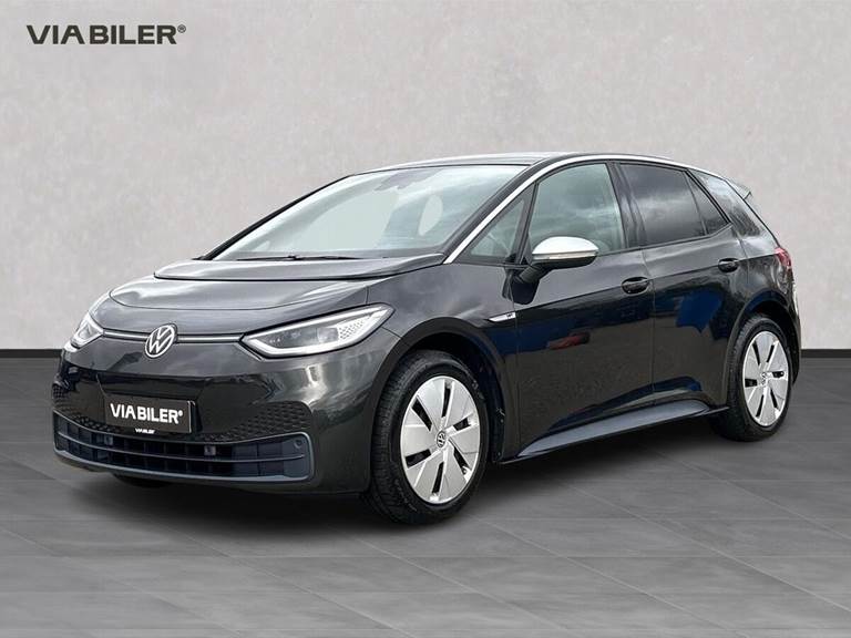 VW ID.3 EL 1st Max 204HK 5d Aut.