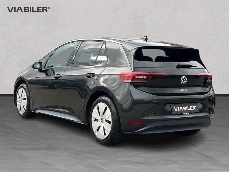 VW ID.3 EL 1st Max 204HK 5d Aut.