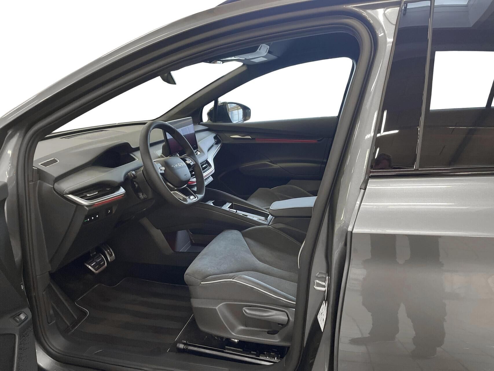 Skoda Elroq 85 EL Sportline 286HK 5d Aut.