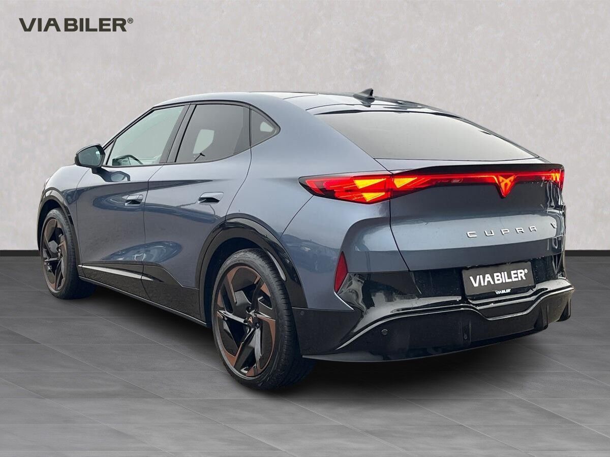 Cupra Tavascan EL VZ Adrenaline 4X4 340HK 5d Aut.