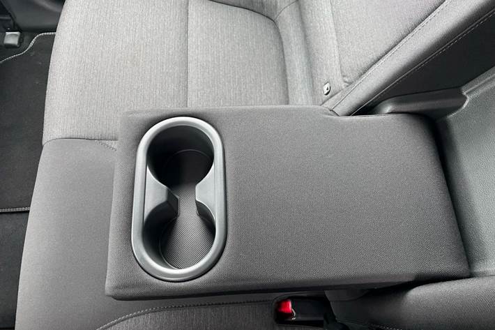 Sort Hyundai Kona fra 2021