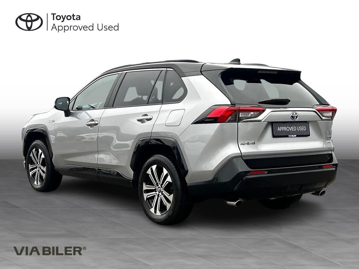Toyota RAV4 Plug-in 2,5 Plugin-hybrid H3 Business Style AWD 306HK 5d 6g Aut.