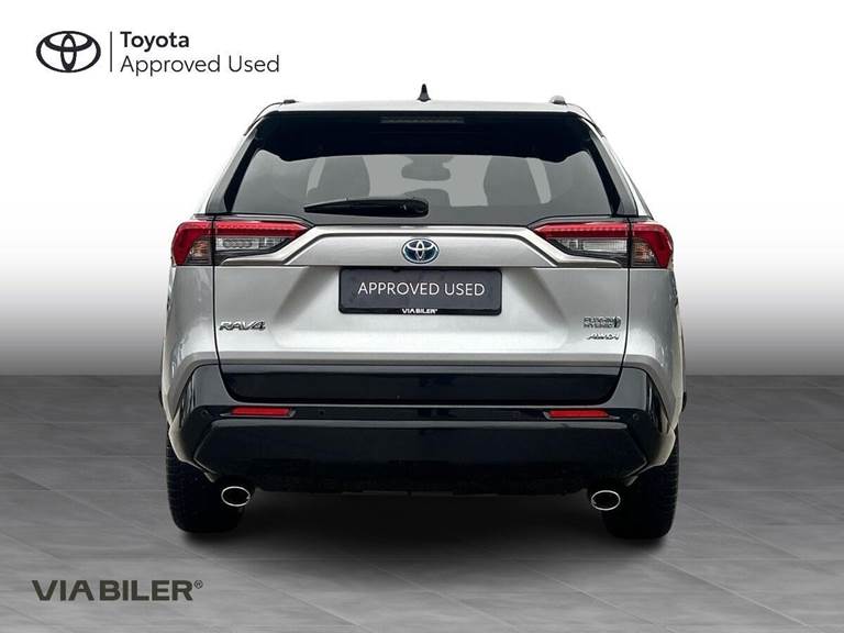 Toyota RAV4 Plug-in 2,5 Plugin-hybrid H3 Business Style AWD 306HK 5d 6g Aut.