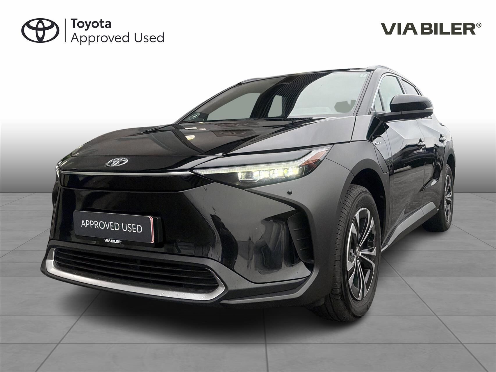 Toyota BZ4X EL Executive 204HK 5d Aut.