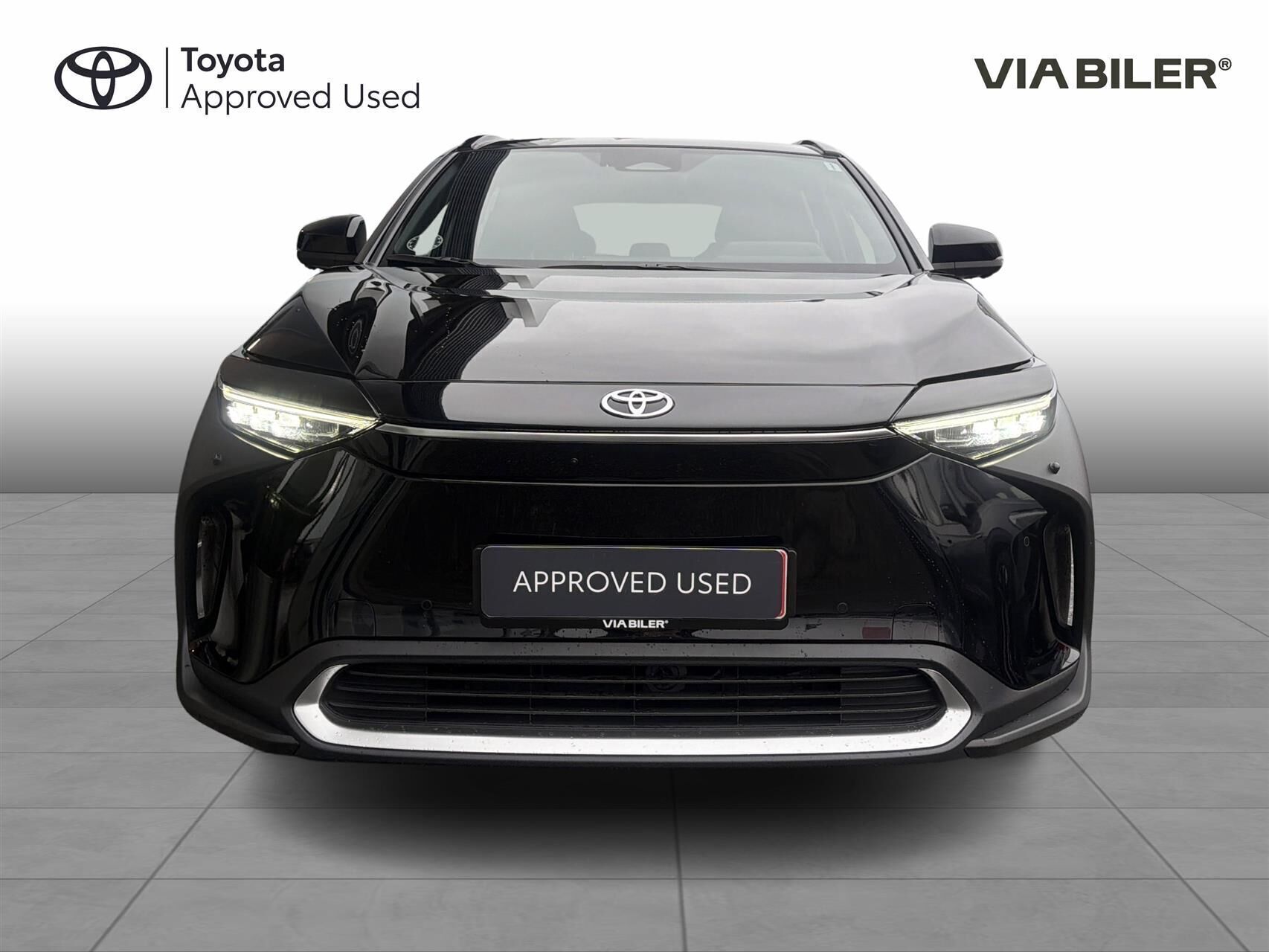 Toyota BZ4X EL Executive 204HK 5d Aut.