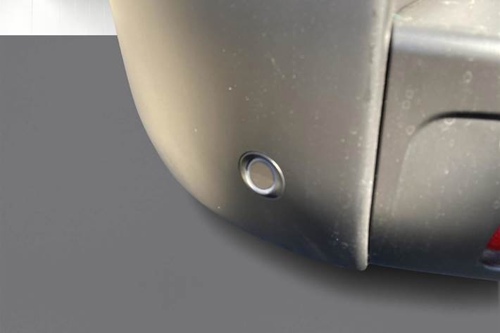 Hvid Toyota ProAce fra 2024