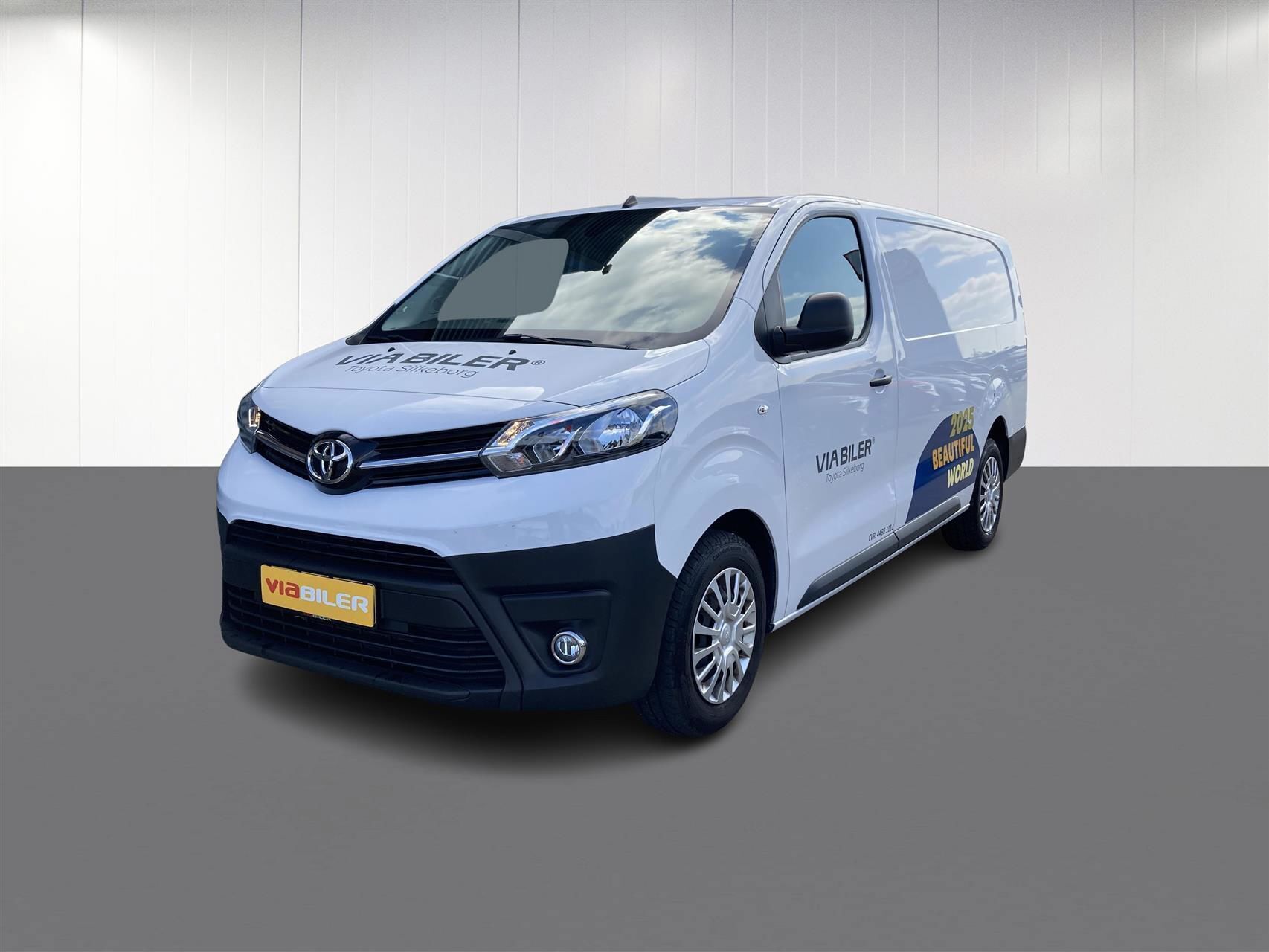 Toyota ProAce 2,0 Long D Comfort Master 144HK Van 6g